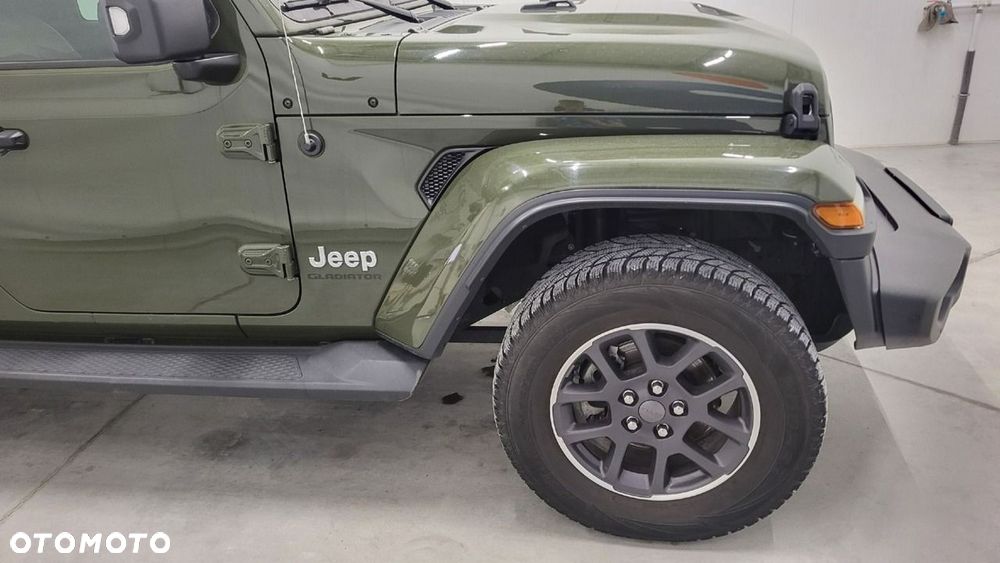 Jeep Gladiator 3.0 V6 MultiJet Overland - 4