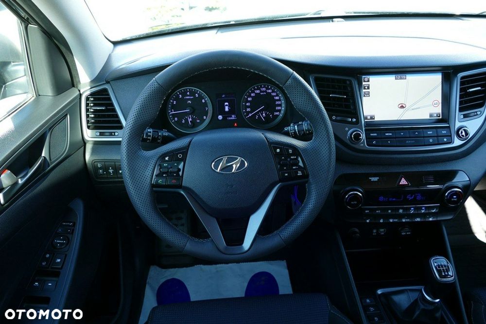 Hyundai Tucson 1.6 GDi 2WD Advantage - 27