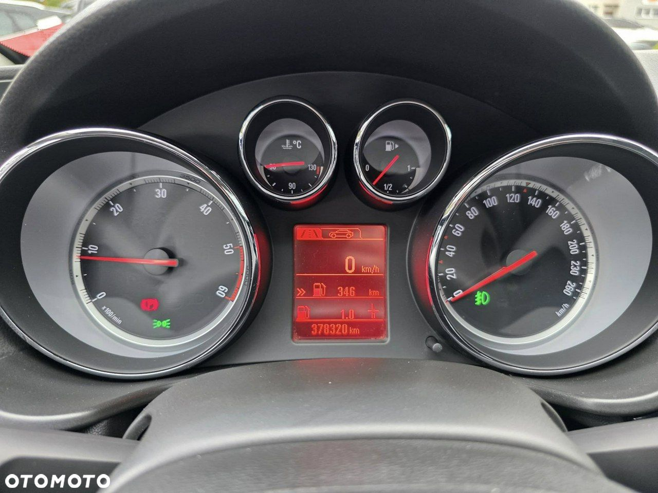 Opel Insignia 2.0 CDTI Sports Tourer Active - 10
