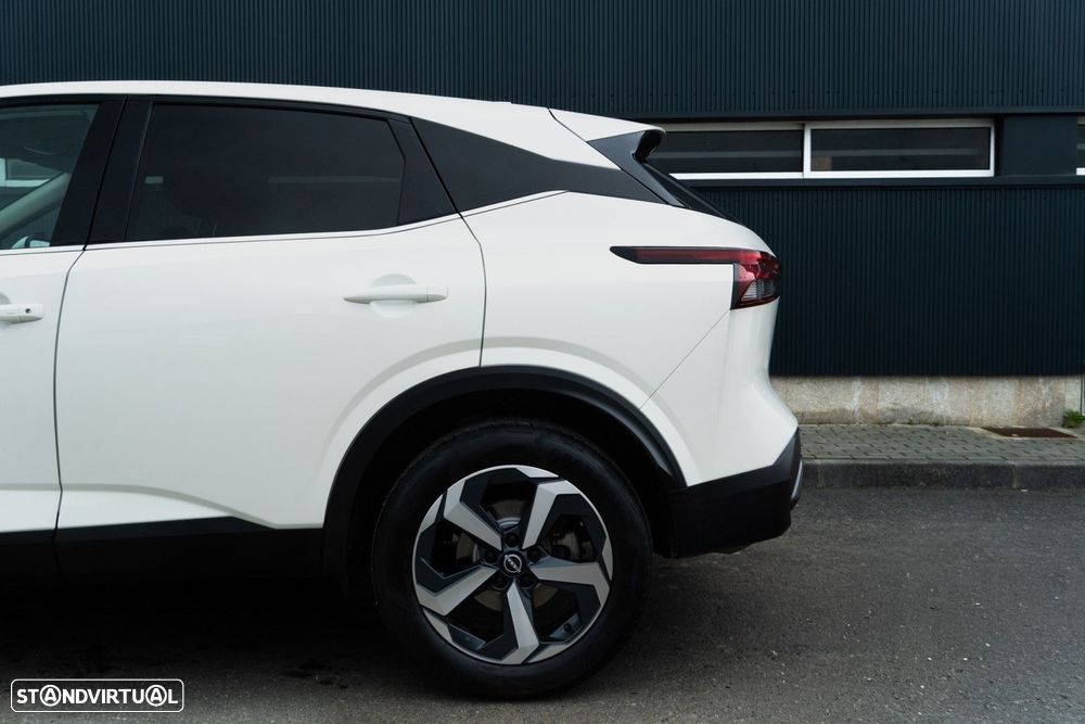 Nissan Qashqai 1.3 DIG-T N-Connecta LED - 48