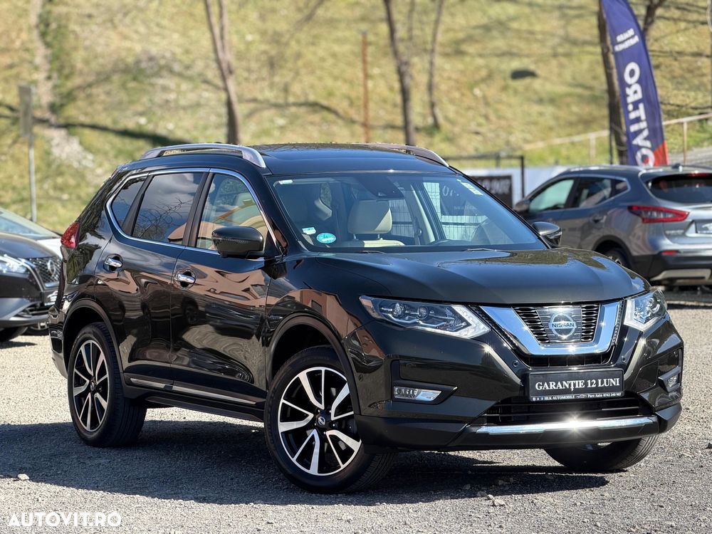 Nissan X-Trail 2.0 dCi ALL-MODE 4x4i Tekna - 8