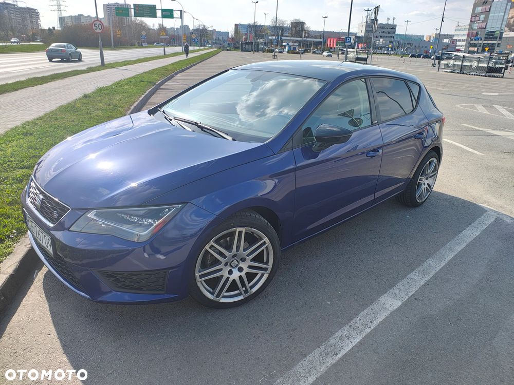 Seat Leon 2.0 TDI DPF Start&Stop FR - 6