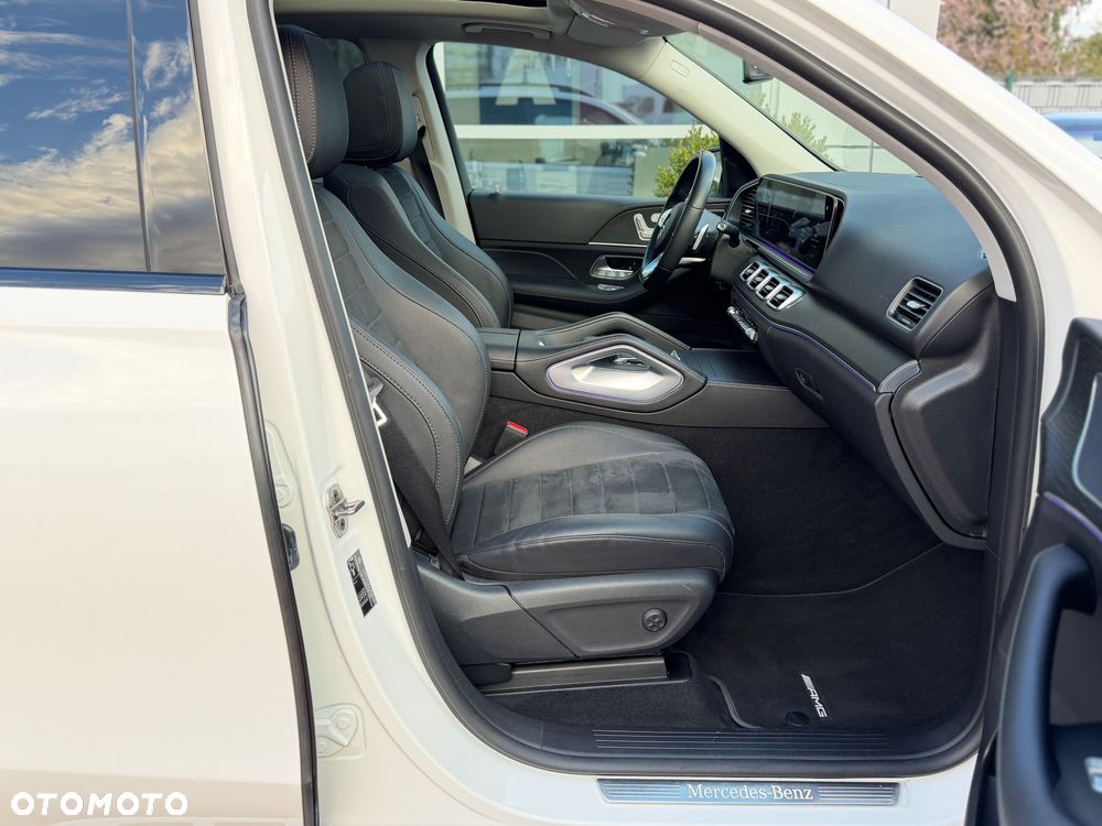 Mercedes-Benz GLE 300 d 4Matic 9G-TRONIC AMG Line - 12