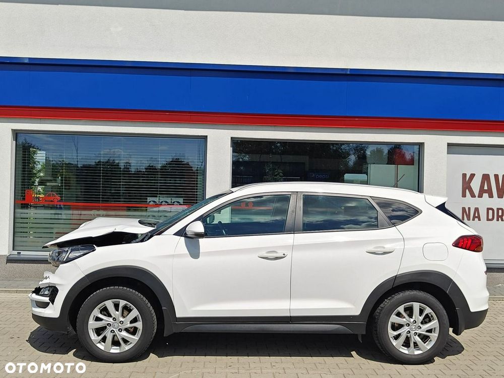 Hyundai Tucson - 2