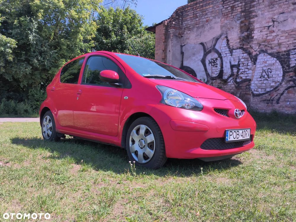Toyota Aygo 1.4 d Luna - 1