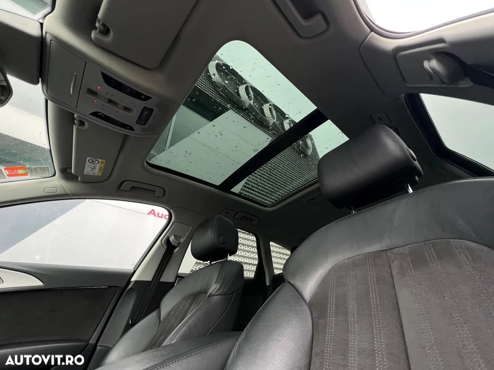 Audi A6 Avant 3.0 TDI quattro S tronic - 15