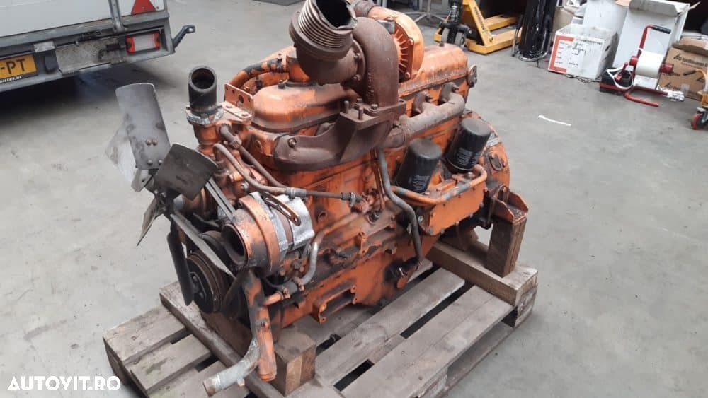 Motor iveco aifo 8061 - 1