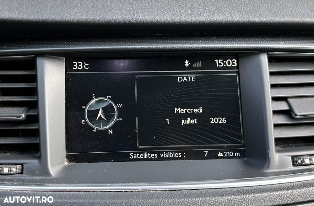 Peugeot 508 HDi FAP 140 Business-Line - 15