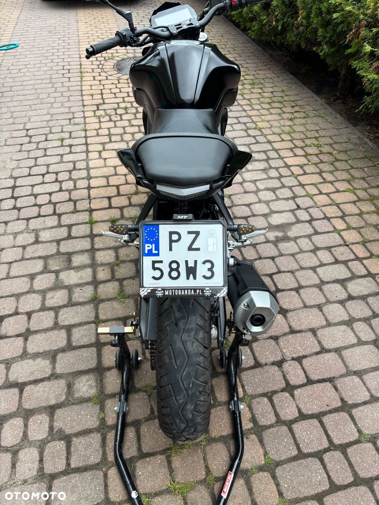 Yamaha MT - 10