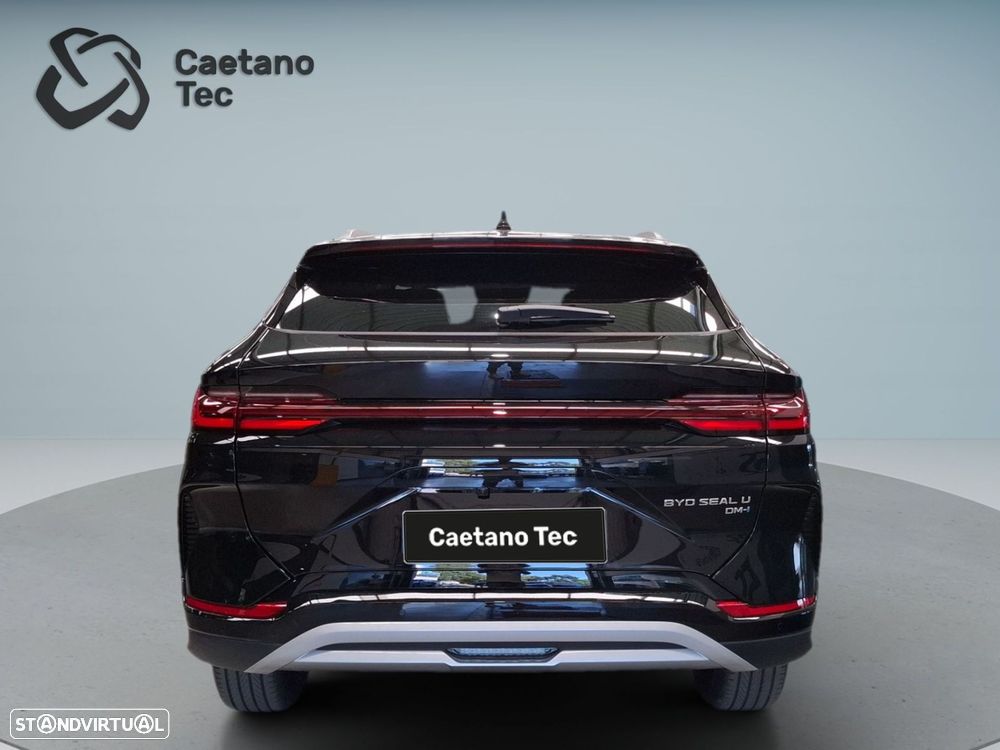 BYD Seal U 87 kWh Design - 7