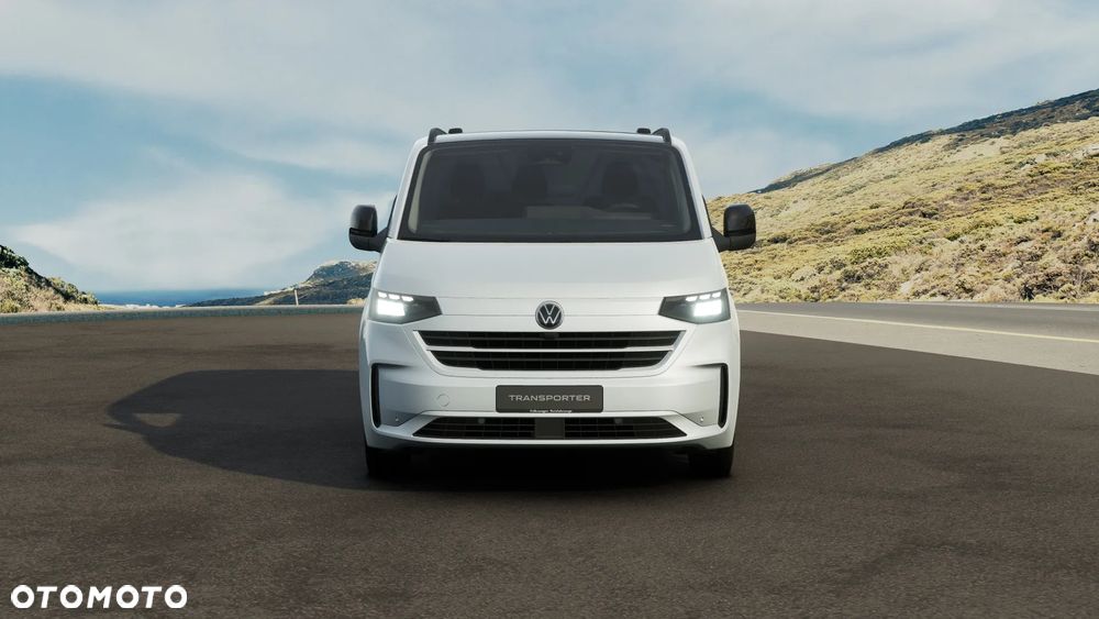 Volkswagen Transporter - 8