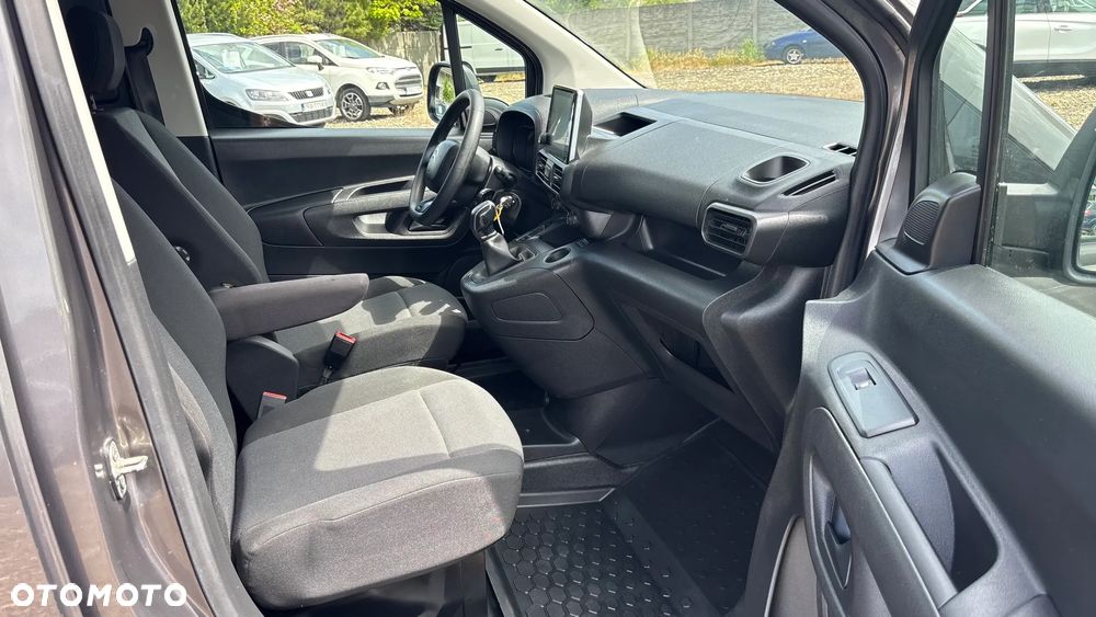 Citroën BERLINGO - 15
