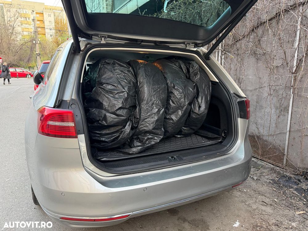 Volkswagen Passat 2.0 TDI DSG Highline - 11