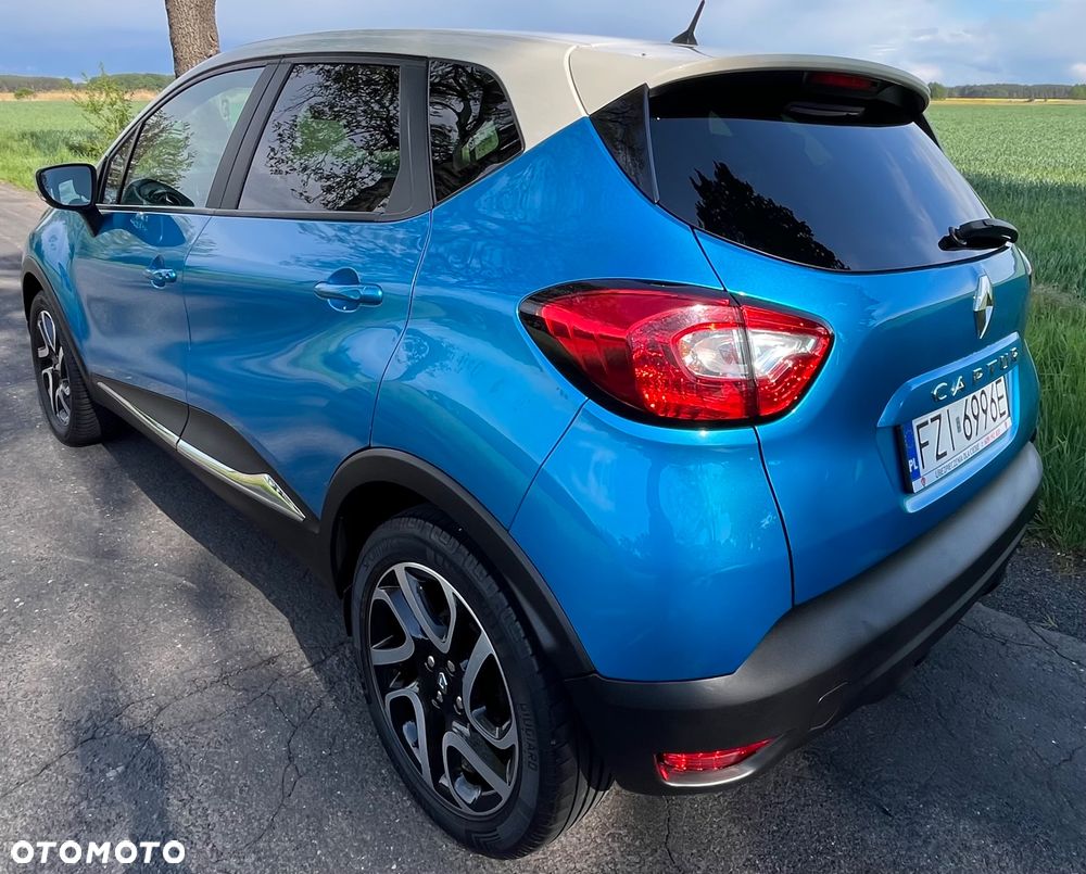 Renault Captur 0.9 Energy TCe Limited - 6
