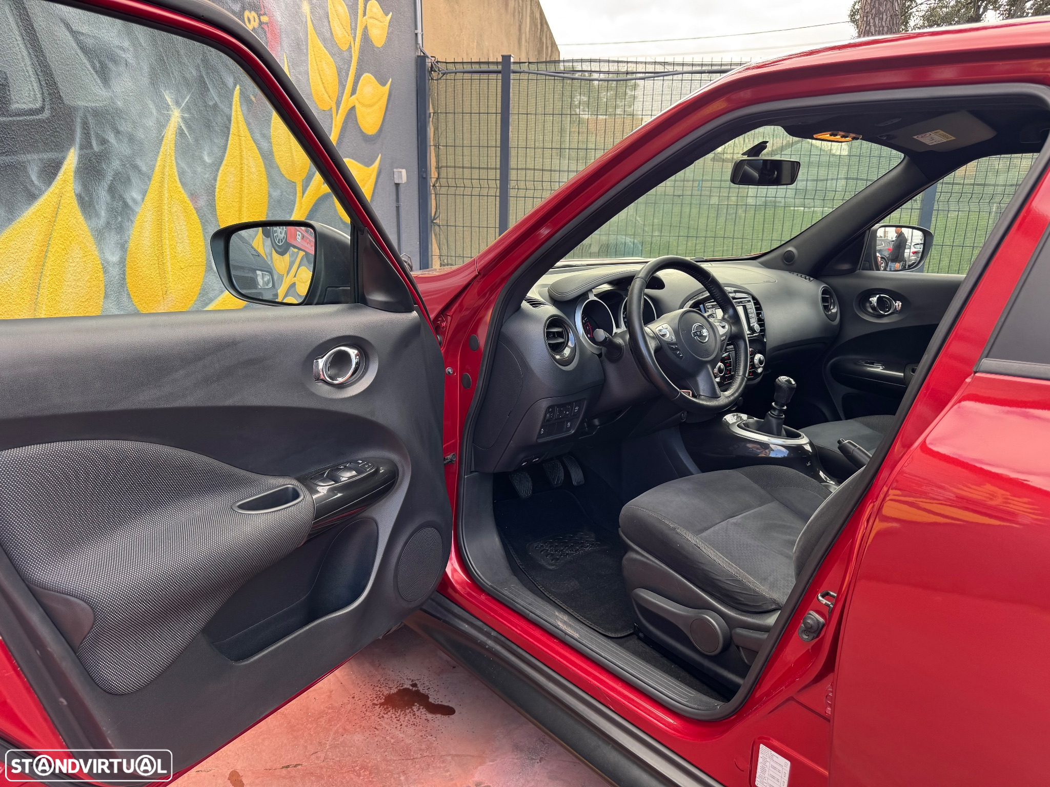 Nissan Juke 1.2 DIG-T Tekna - 5