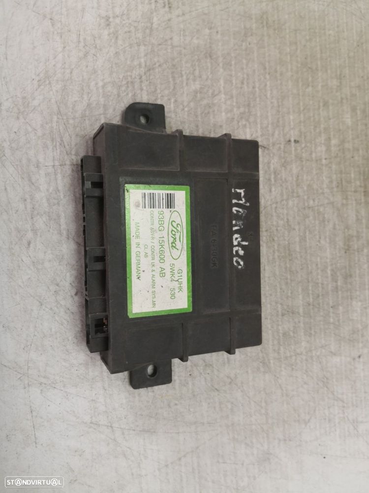 Modulo Confort Ford Mondeo I (Gbp) - 3
