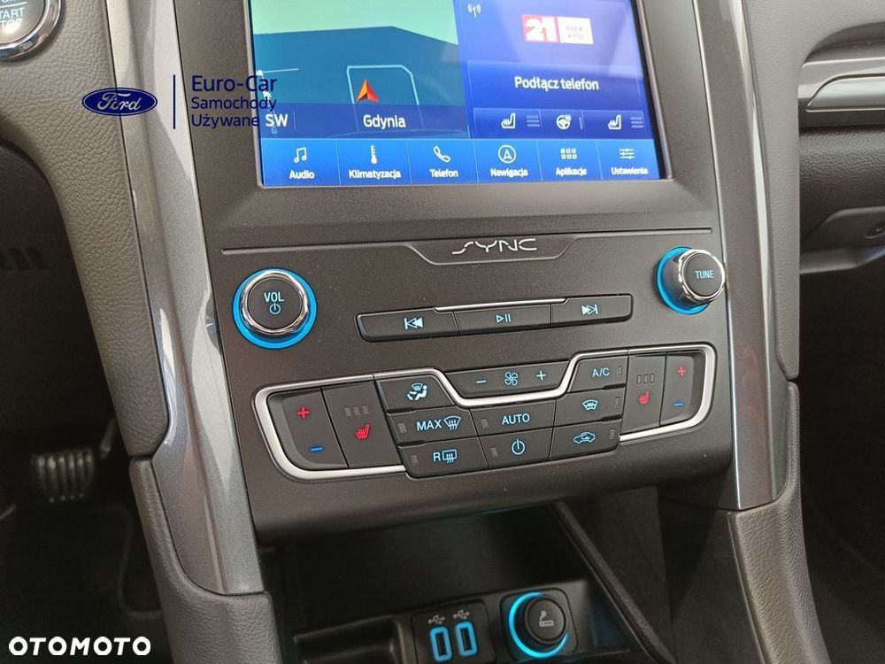Ford Mondeo 2.0 EcoBlue Titanium - 24
