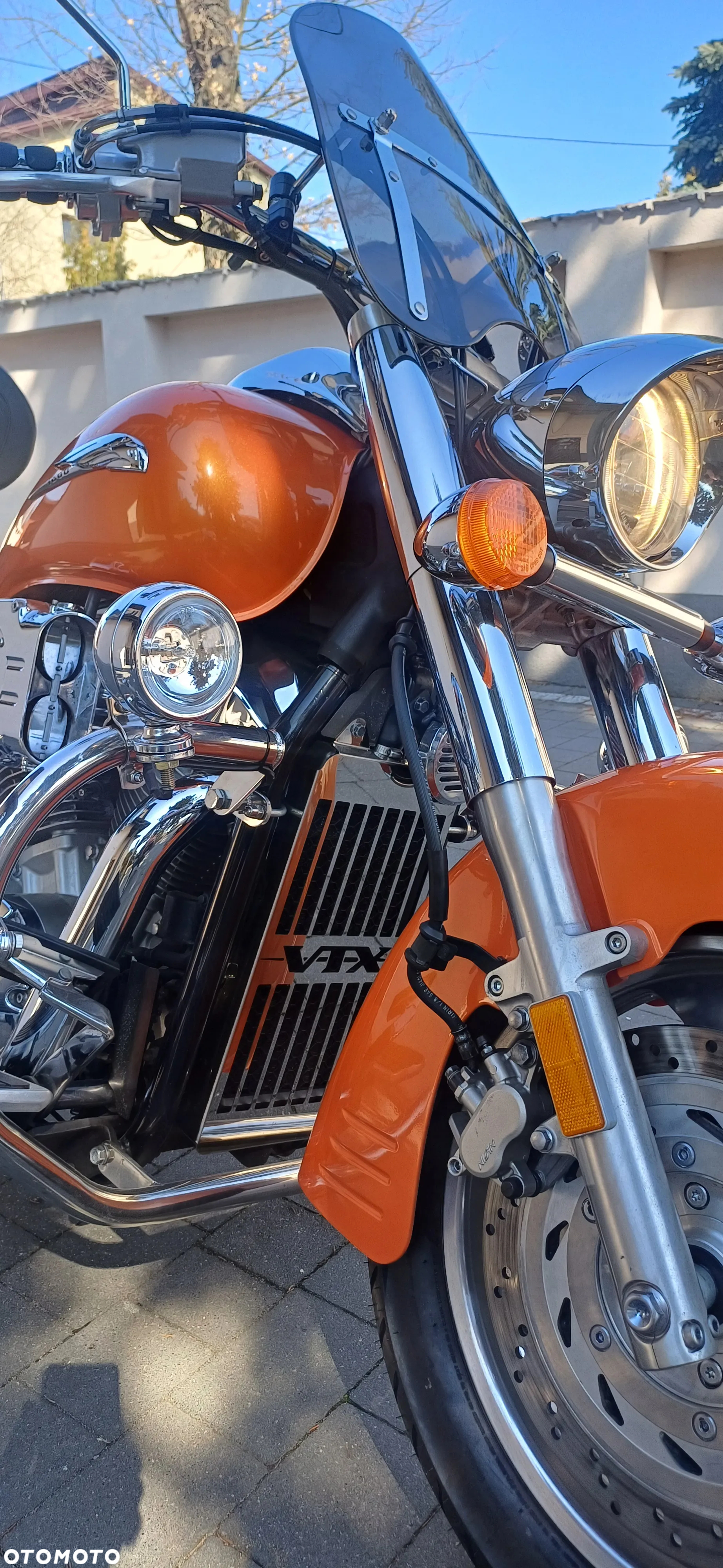 Honda VTX - 2