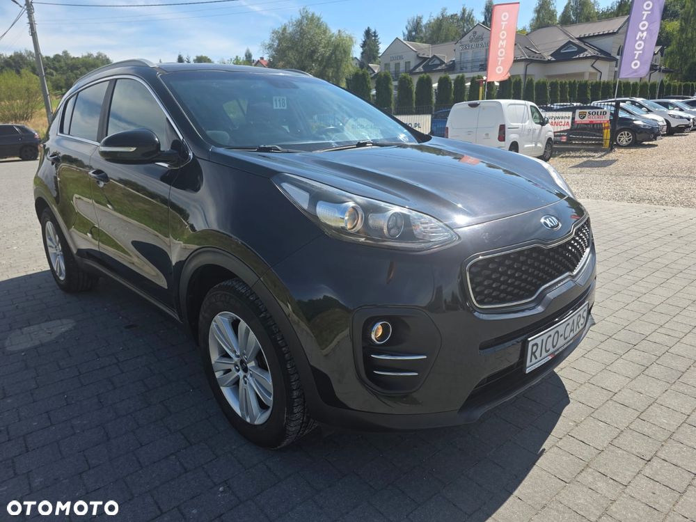 Kia Sportage - 2