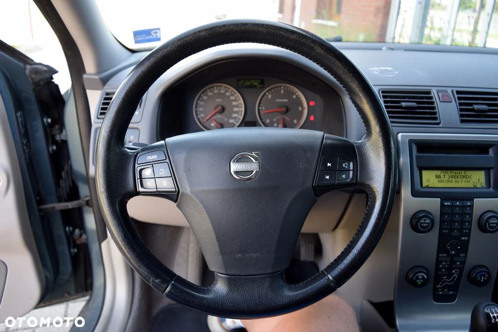 Volvo V50 1.6D Summum - 17