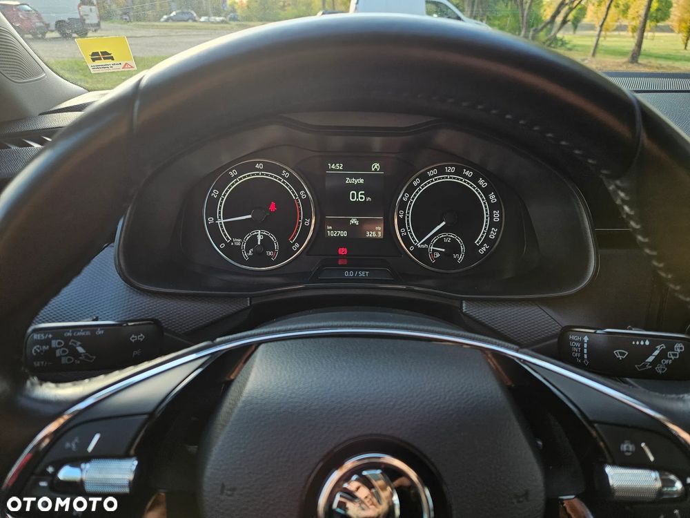Skoda Scala 1.0 TSI Ambition - 10