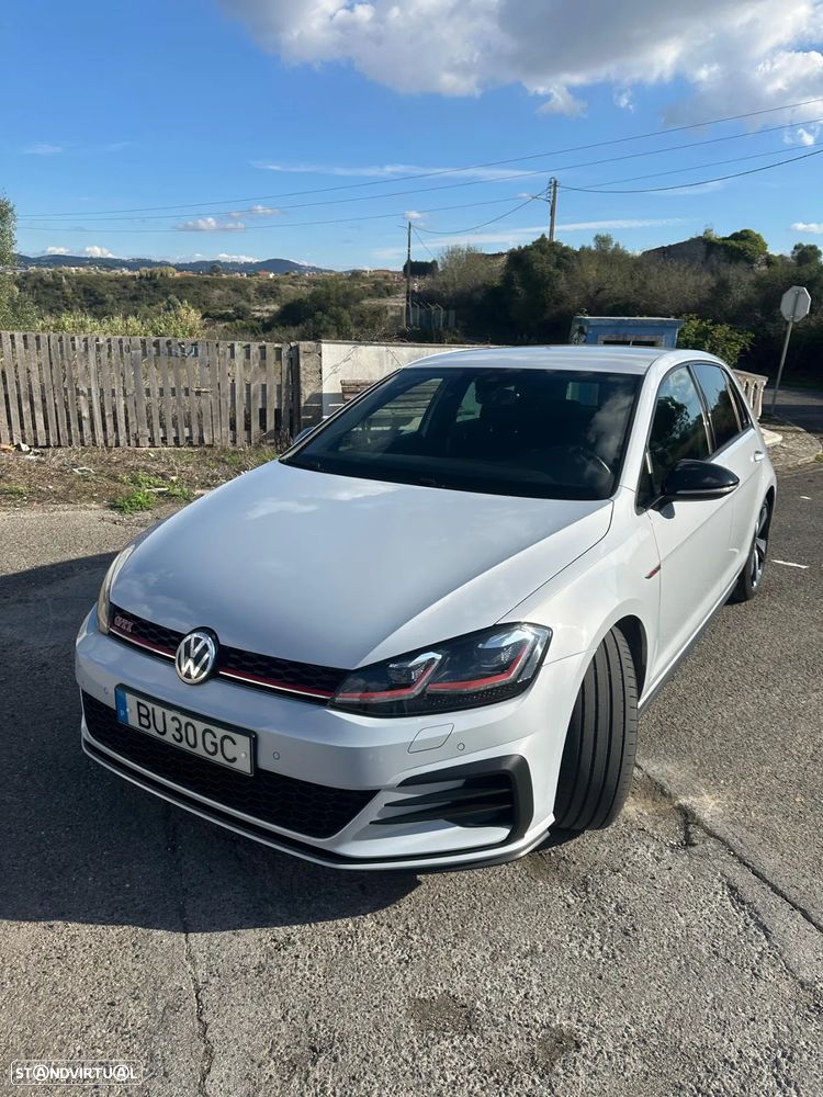 VW Golf 2.0 TSI GTI DSG Performance - 4