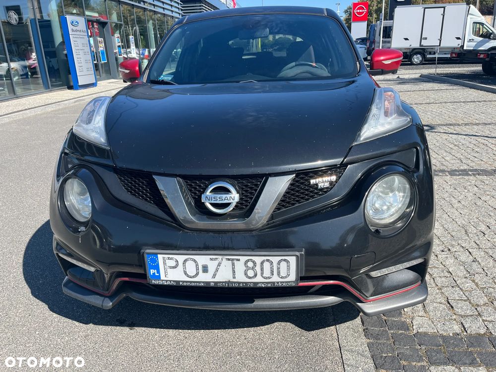 Nissan Juke 1.6 DIG-T Nismo RS - 3