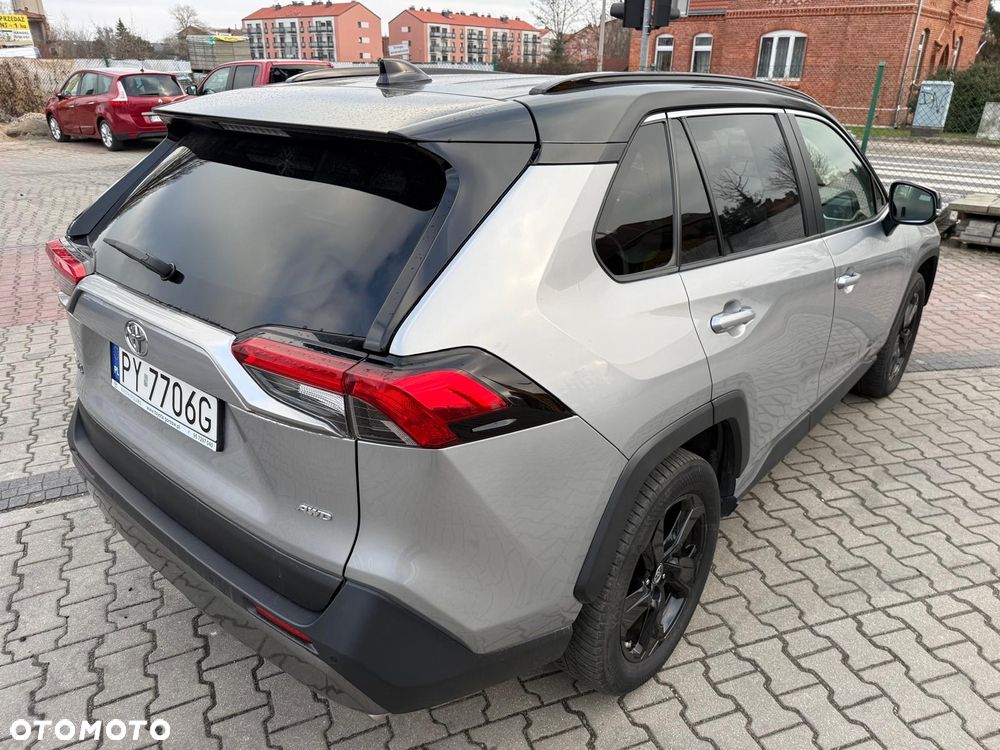 Toyota RAV4 2.0 Comfort 4x4 MS - 14