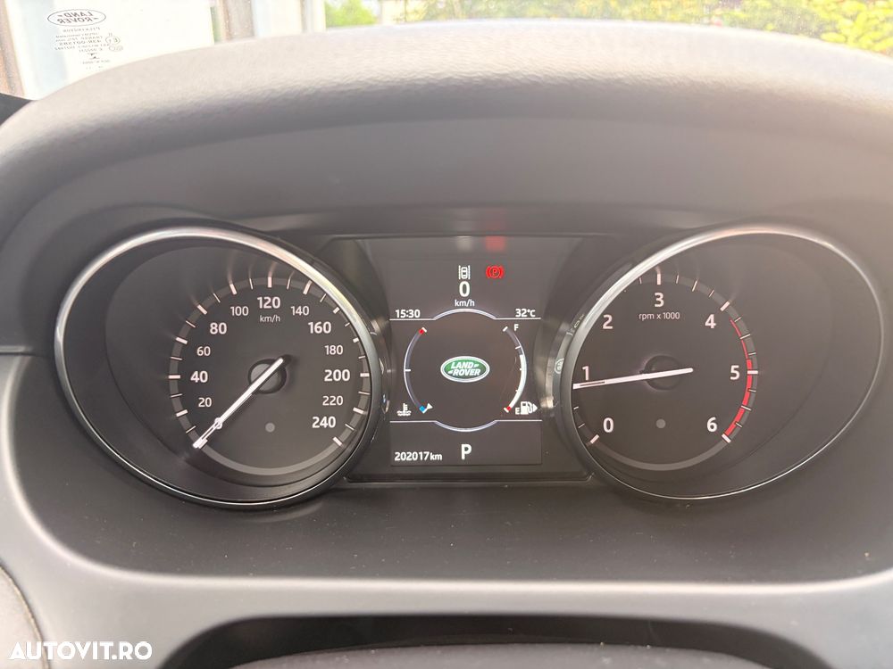 Land Rover Discovery Sport 2.0 l TD4 PURE Aut. - 7