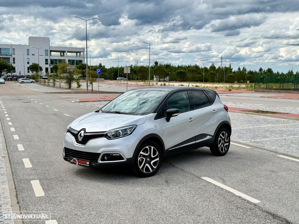 Renault Captur 1.5 dCi Exclusive - 8