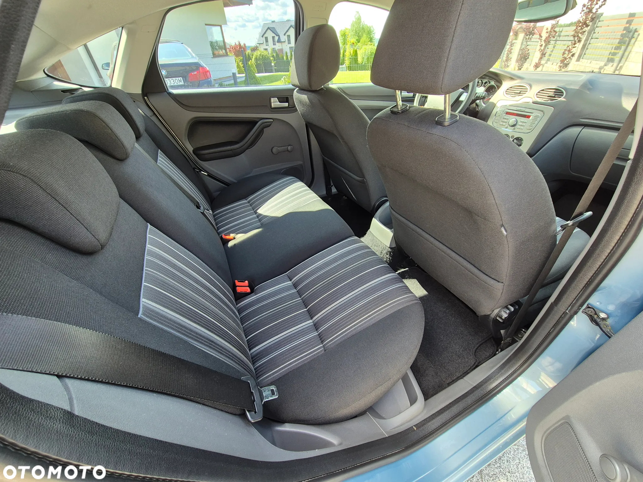 Ford Focus 1.6 TDCi cDPF Silver X - 13