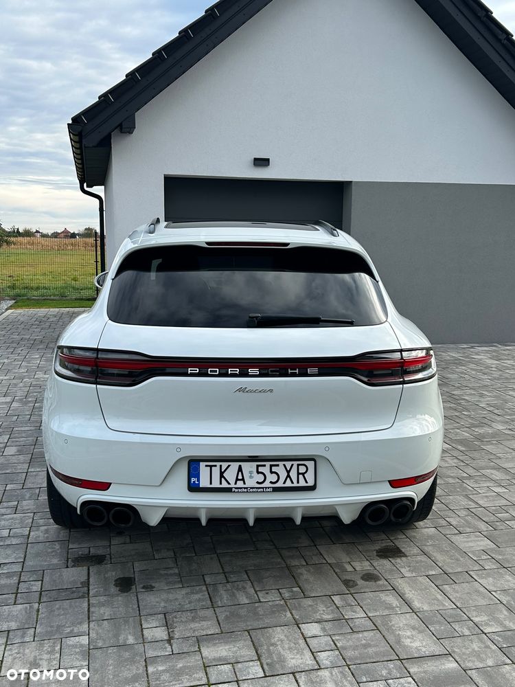 Porsche Macan 2020 photo 5