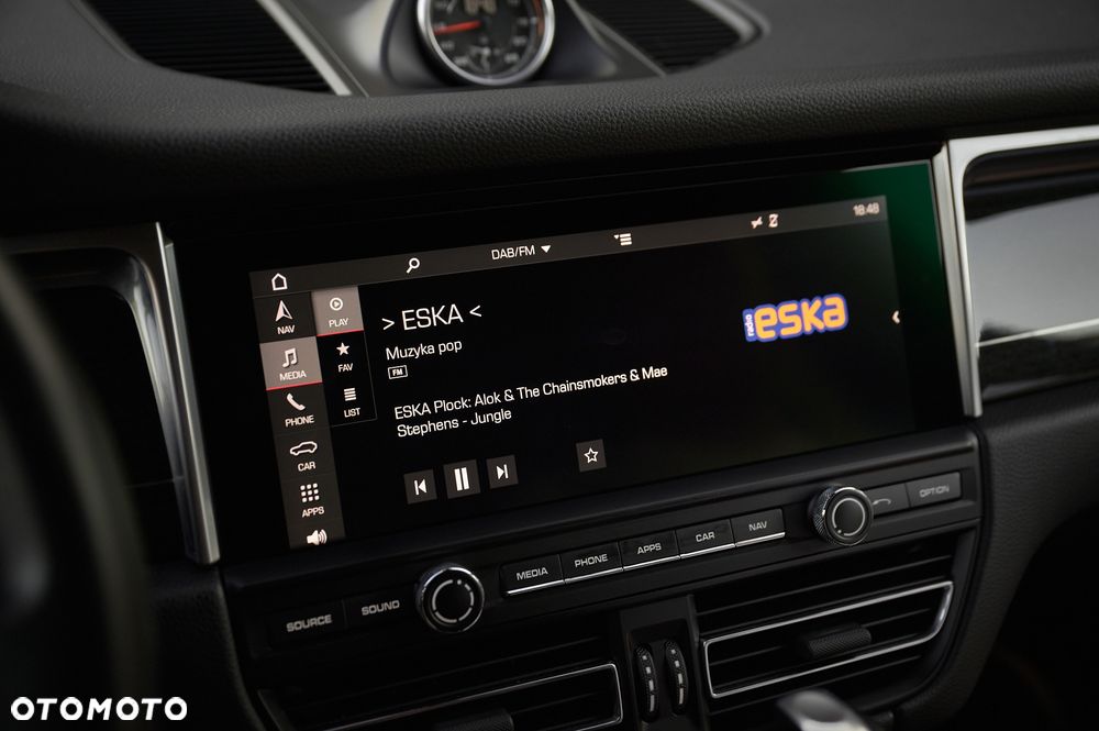 Porsche Macan S - 35
