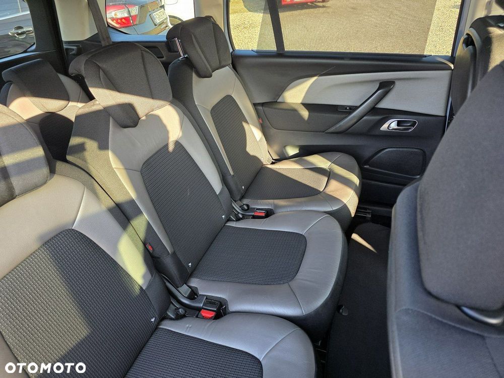 Citroën C4 Grand Picasso 1.6 e-HDi Exclusive - 31