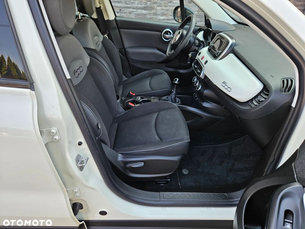 Fiat 500X - 14