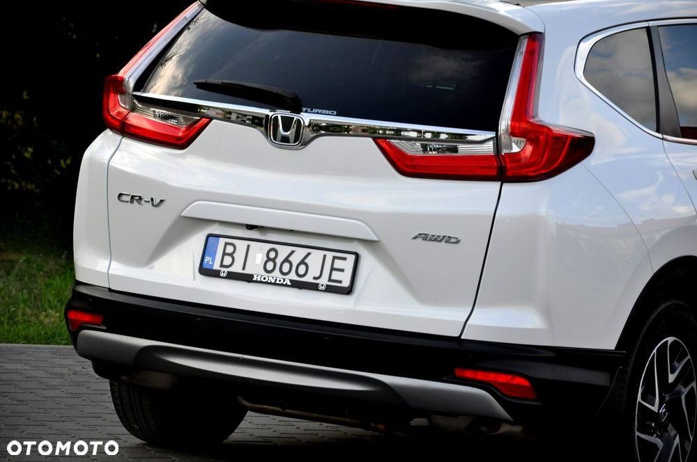 Honda CR-V 1.5 Lifestyle (Honda Connect+) CVT - 14