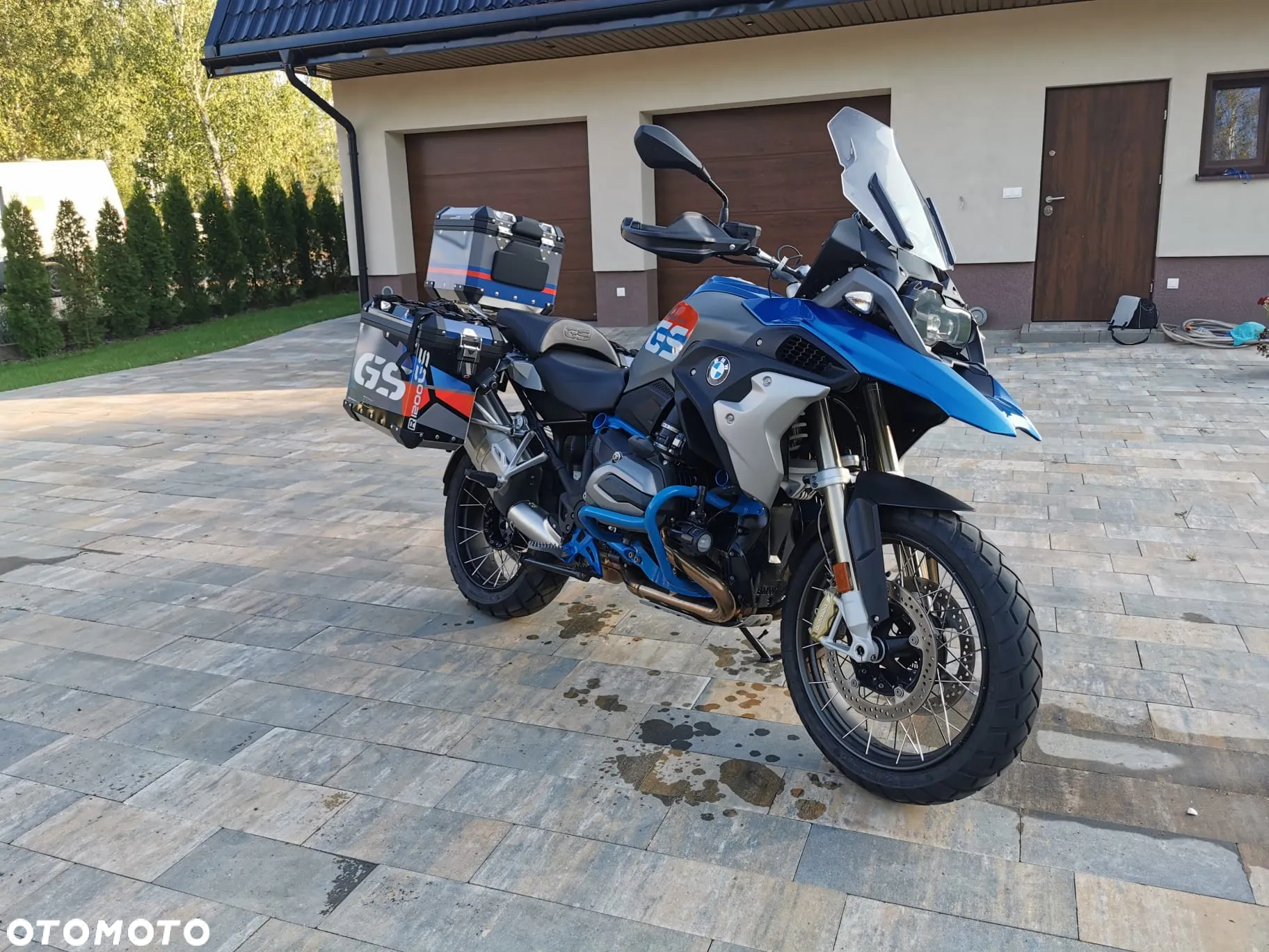 BMW GS