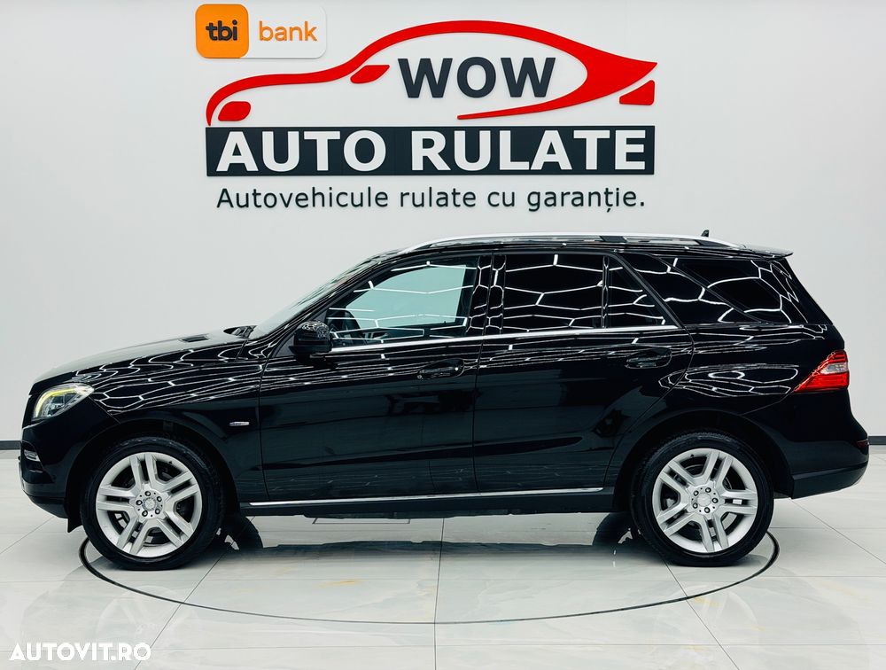 Mercedes-Benz ML 250 BlueTEC 4MATIC 7G-TRONIC - 34