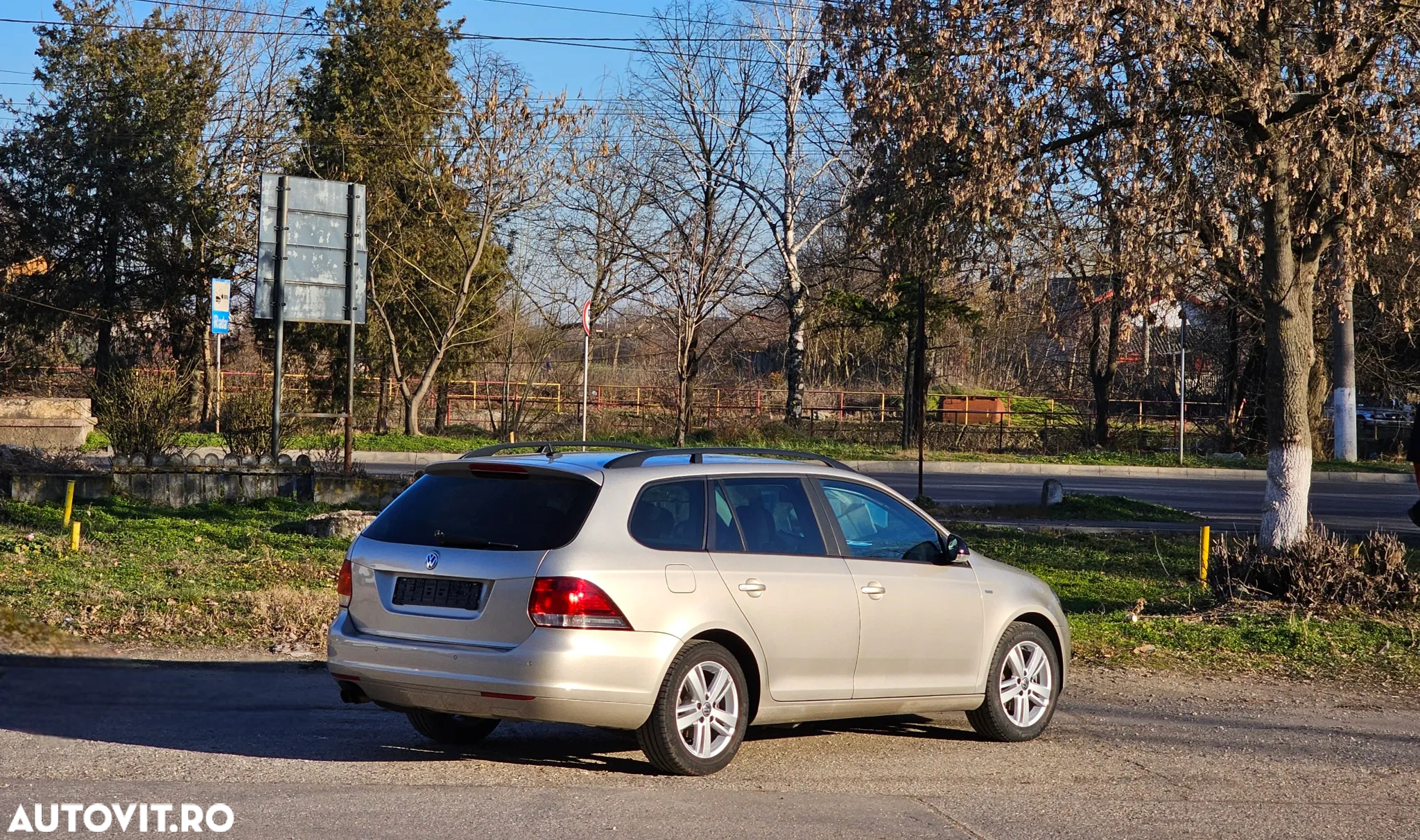 Volkswagen Golf 1.4 TSI DSG MATCH - 12