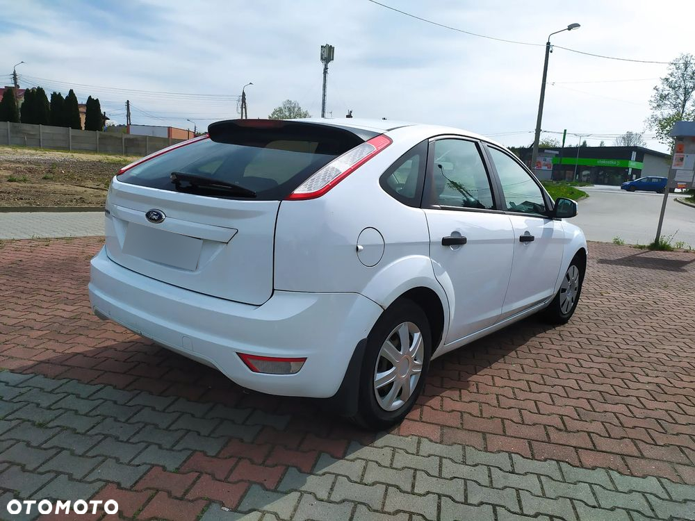 Ford Focus 1.6 Trend - 2