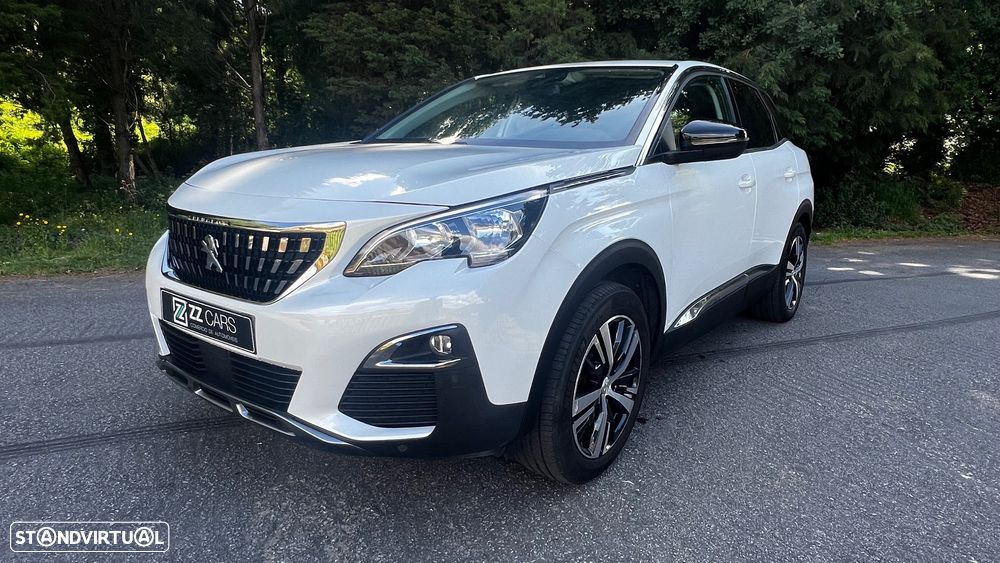 Peugeot 3008 PureTech 130 Stop & Start GPF Allure Pack - 4