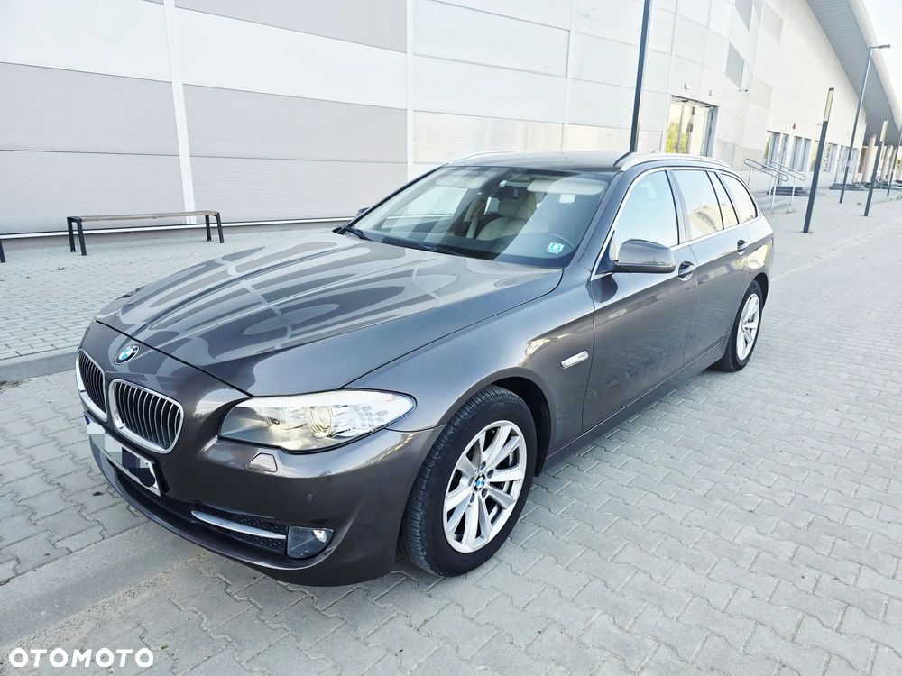 BMW Seria 5 - 4