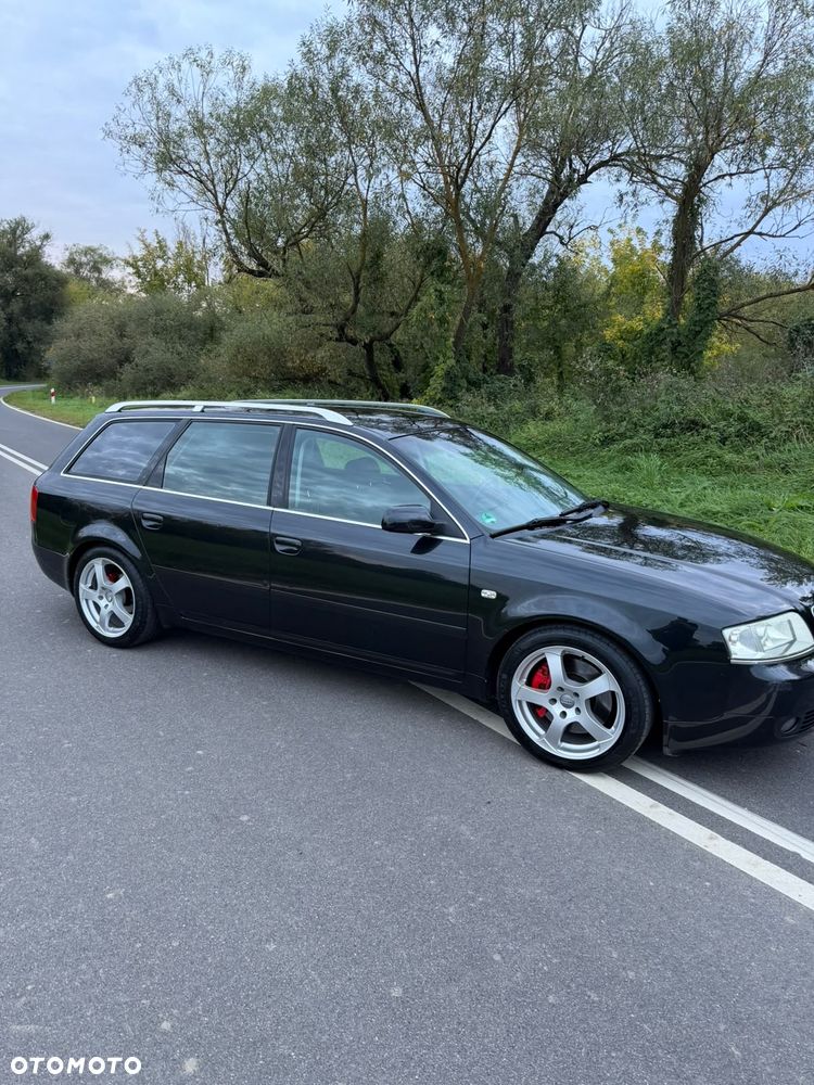 Audi A6 2004 photo 2