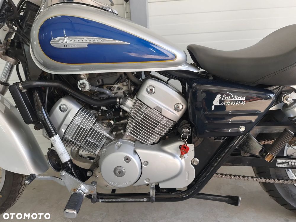 Honda Shadow - 9