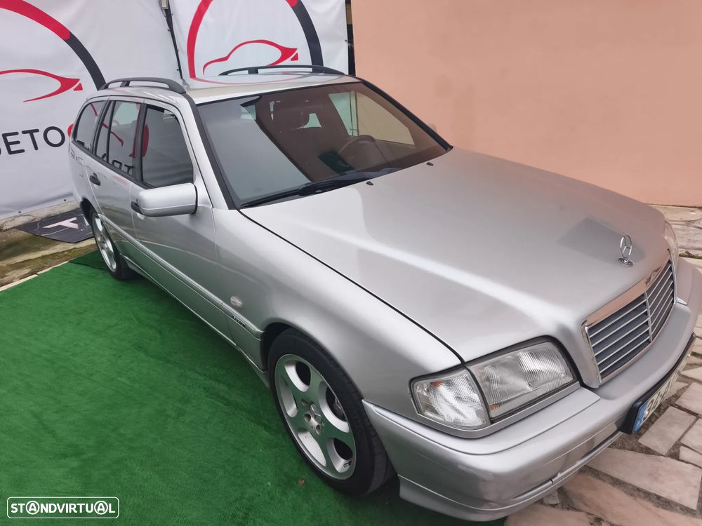 Mercedes-Benz C 220 CDI Sport - 36