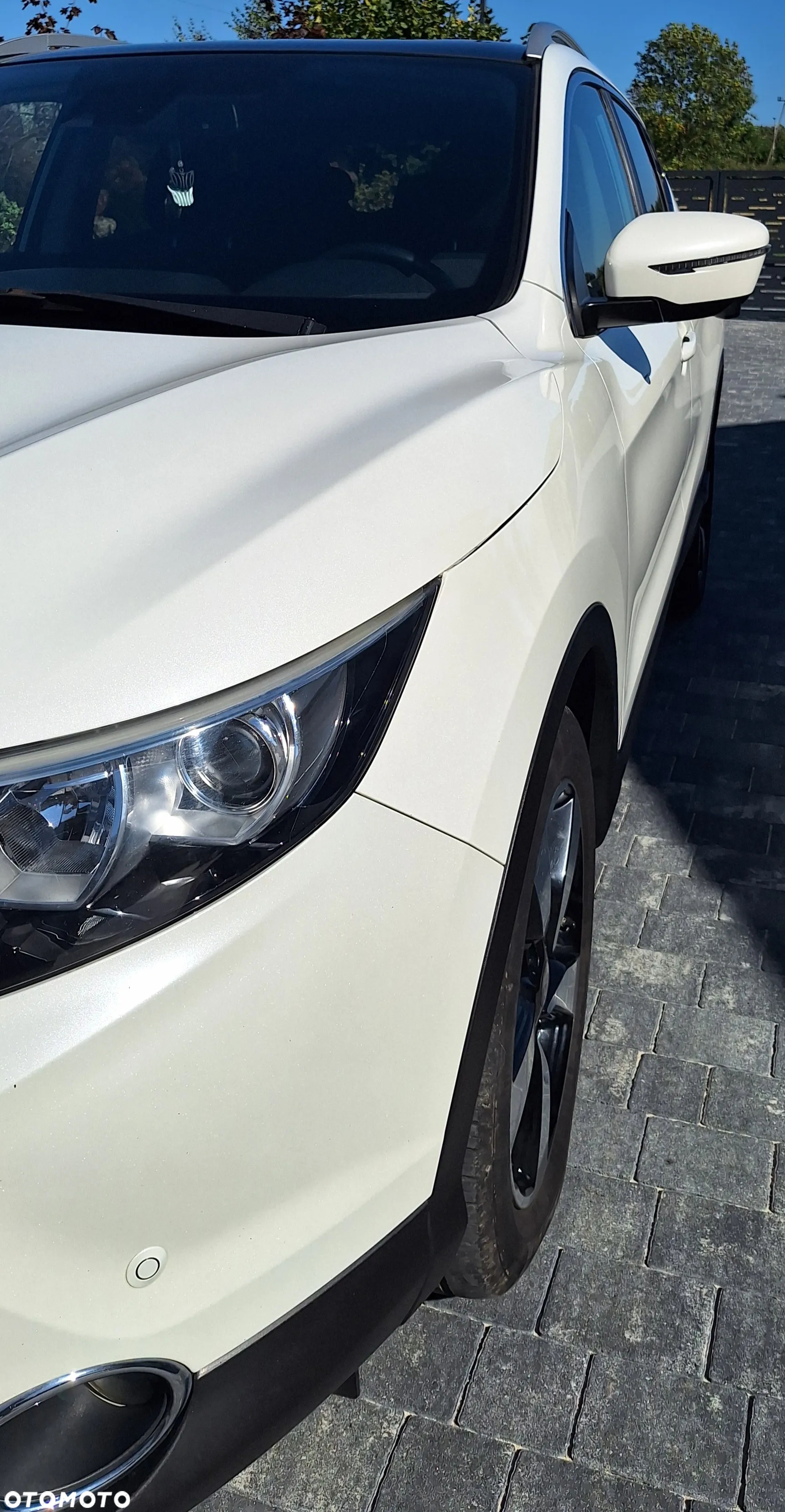 Nissan Qashqai 1.6 DCi N-Connecta Xtronic EU6 - 39