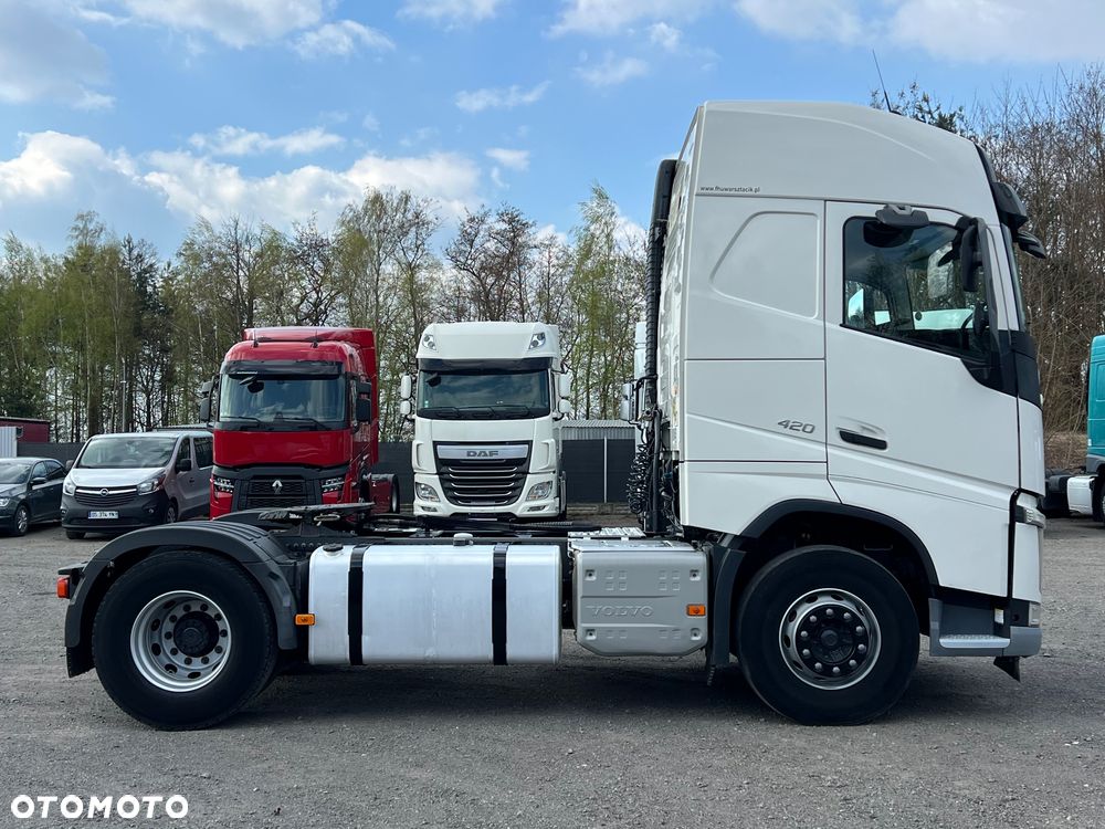 Volvo FH 420 HYDRAULIKA/MANUAL - 6