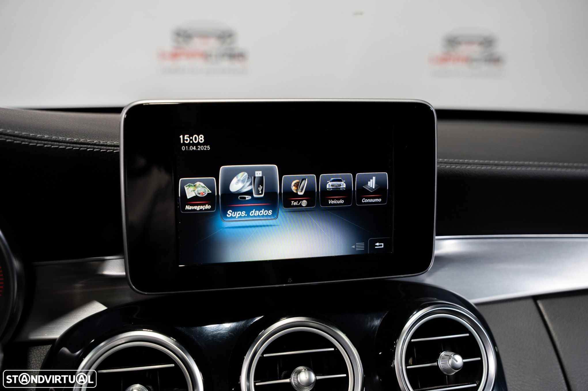 Mercedes-Benz C 220 BlueTEC AMG Line Aut. - 35