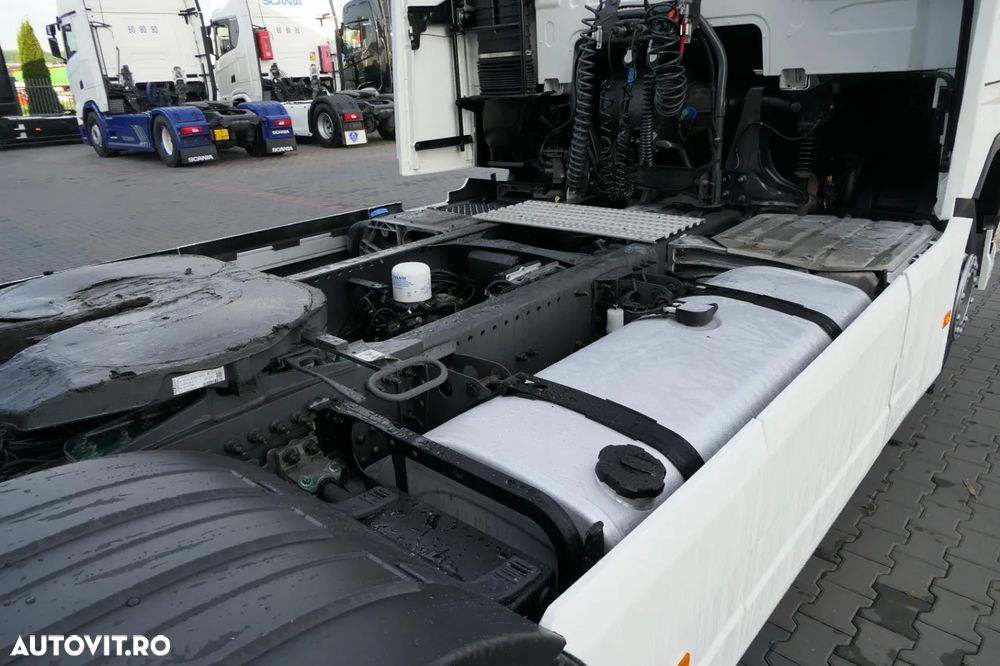 Volvo FH 460 / LOW CAB / 2018 AN / IMPORTAT / - 17