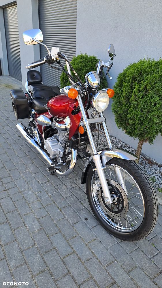 Kymco Zing - 13